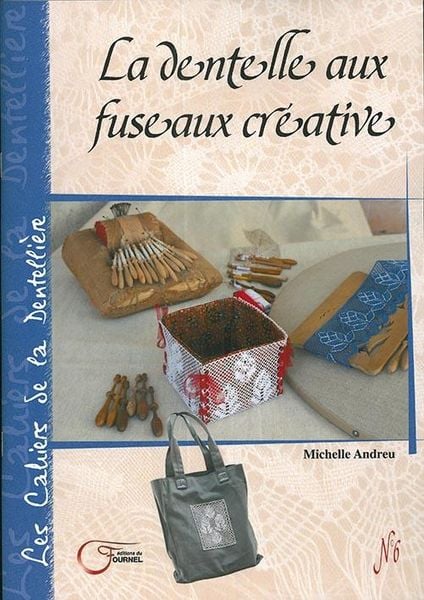 Produktbild: Dentelle aux fuseaux creati
