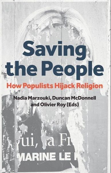 Produktbild: Saving the People