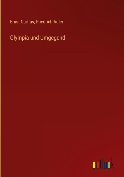 Produktbild: Olympia und Umgegend