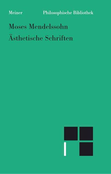 Produktbild: &Auml;sthetische Schriften