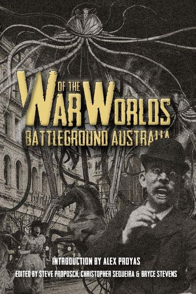 Produktbild: War of the Worlds