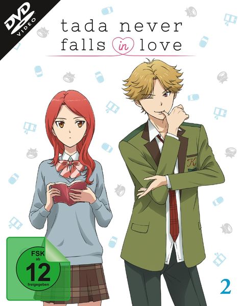 Produktbild: Tada Never Falls in Love Vol. 2 (Ep. 5-8)
