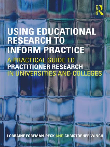 Produktbild: Using Educational Research to Inform Practice