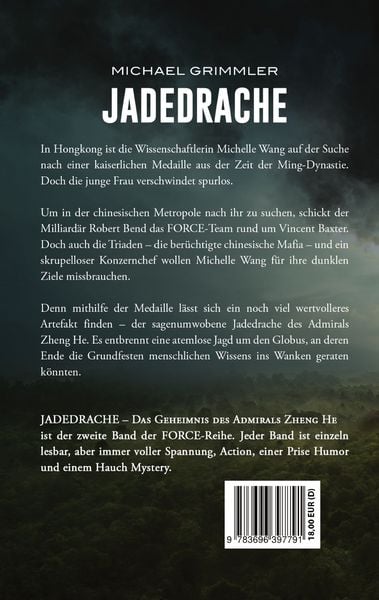 Produktbild: Jadedrache