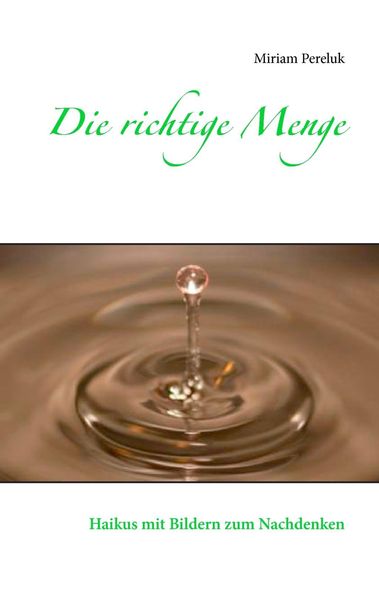 Produktbild: Die richtige Menge