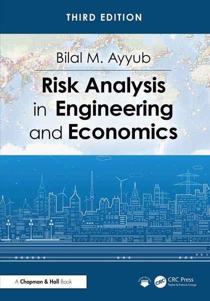 Produktbild: Risk Analysis in Engineering and Economics