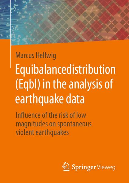Produktbild: Equibalancedistribution (Eqbl) in the analysis of earthquake data