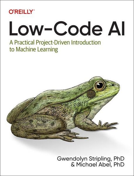 Produktbild: Low-Code AI