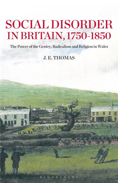 Produktbild: Social Disorder in Britain 1750-1850