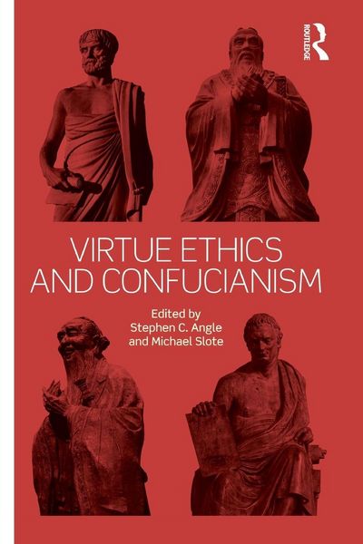 Produktbild: Virtue Ethics and Confucianism