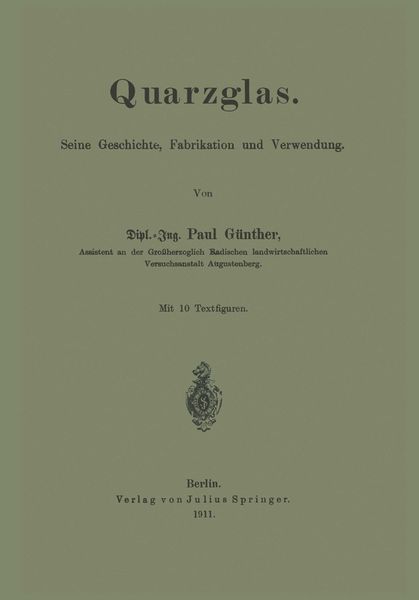 Produktbild: Quarzglas