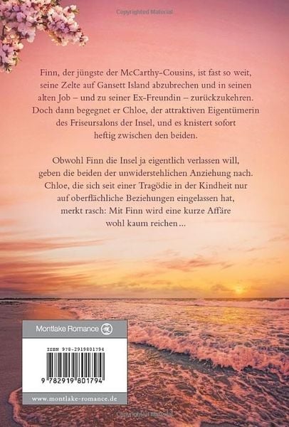 Produktbild: Sommern&auml;chte auf Gansett Island