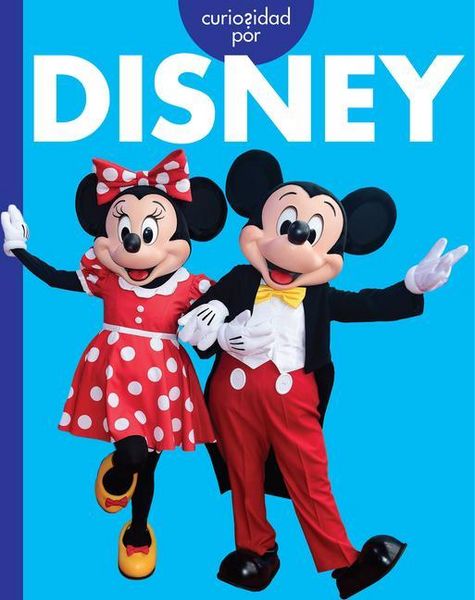 Produktbild: Curiosidad Por Disney