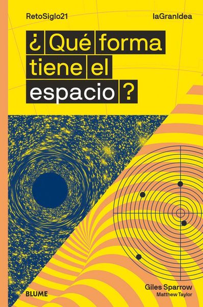 Produktbild: &iquest;Qu&eacute; forma tiene el espacio?