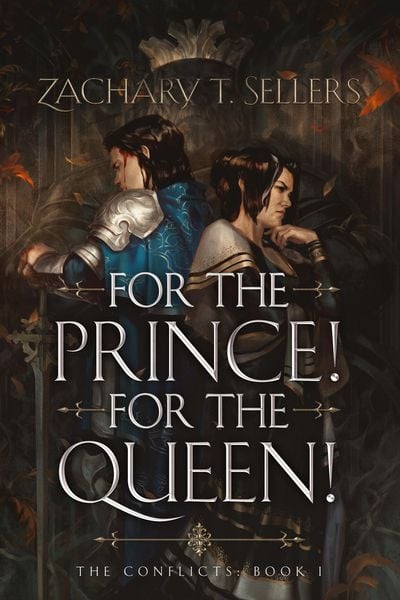 Produktbild: For the Prince! For the Queen!