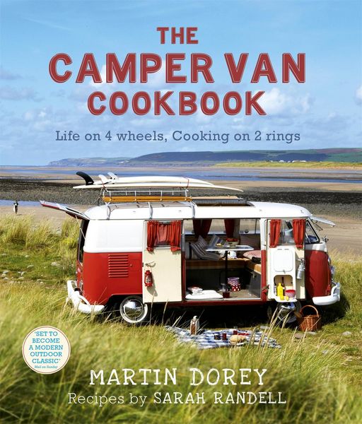 Produktbild: The Camper Van Cookbook