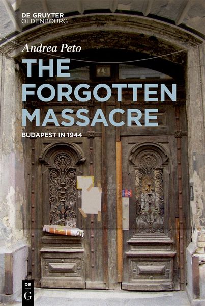 Produktbild: The Forgotten Massacre