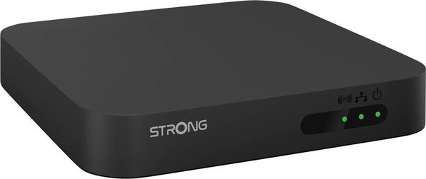 STRONG AndroidTV Streamingbox LEAP-S1