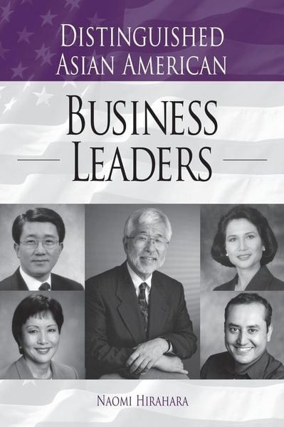 Produktbild: Distinguished Asian American Business Leaders