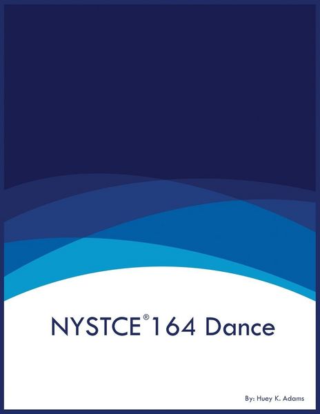 Produktbild: NYSTCE 164 Dance