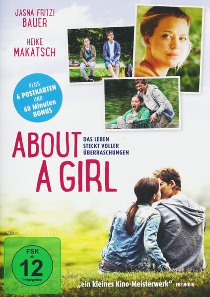 Produktbild: About A Girl