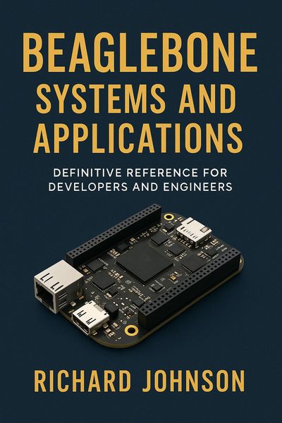 Produktbild: BeagleBone Systems and Applications