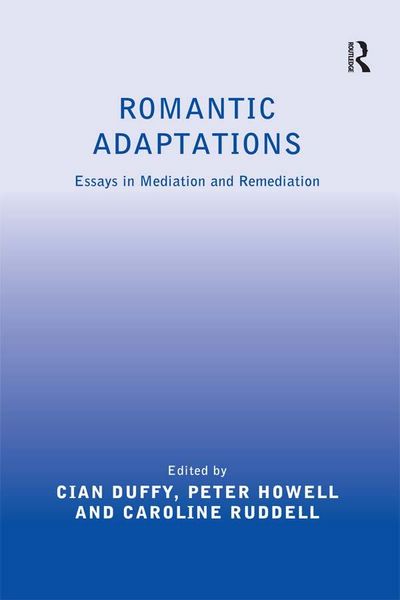 Produktbild: Romantic Adaptations