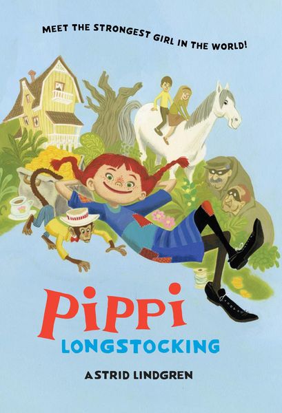Produktbild: Pippi Longstocking