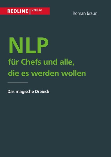 Produktbild: NLP f&uuml;r Chefs und alle, die es werden wollen