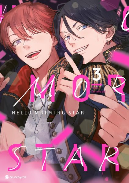 Produktbild: Hello Morning Star - Band 3