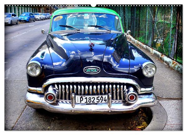 Produktbild: BUICK SPECIAL '51 (hochwertiger Premium Wandkalender 2025 DIN A2 quer), Kunstdruck in Hochglanz