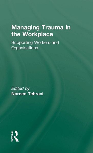 Produktbild: Managing Trauma in the Workplace