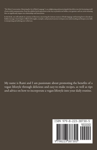 Produktbild: The Silent Conversation