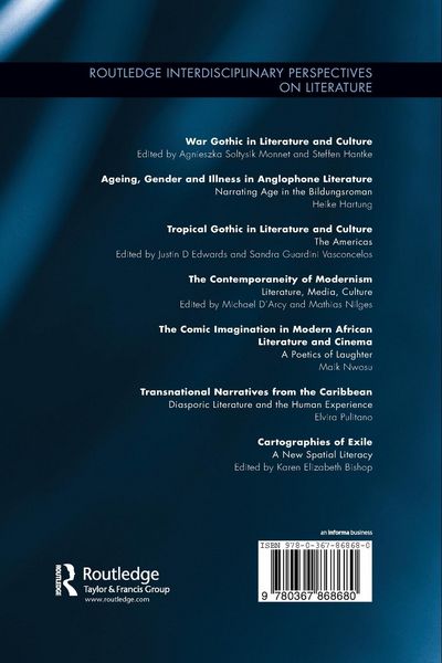 Produktbild: Cartographies of Exile