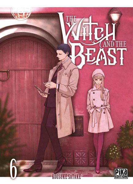 Produktbild: The Witch and the Beast. Tome 6