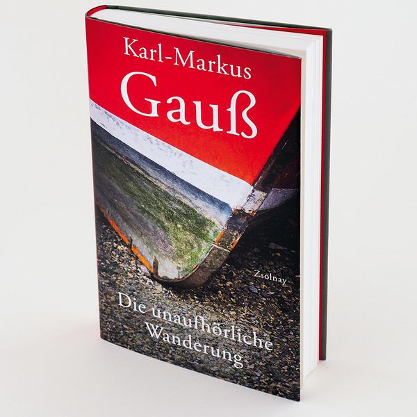Produktbild: Die unaufh&ouml;rliche Wanderung