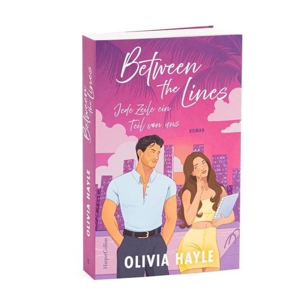 Produktbild: Between the Lines