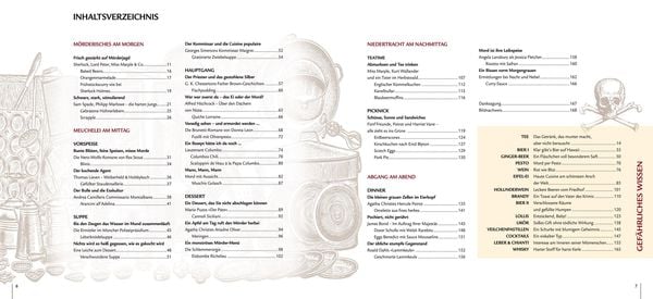Produktbild: Das kriminelle Kochbuch
