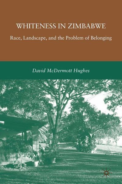 Produktbild: Whiteness in Zimbabwe