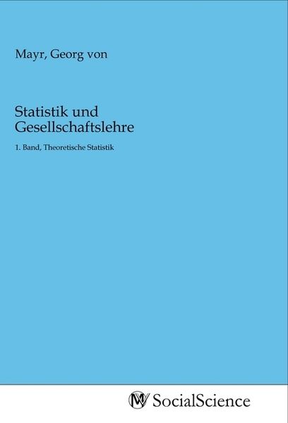 Produktbild: Statistik und Gesellschaftslehre