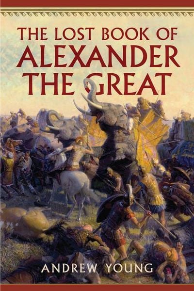 Produktbild: The Lost Book of Alexander the Great