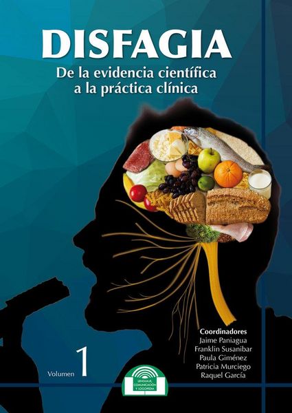 Produktbild: Disfagia : de la evidencia cient&iacute;fica a la pr&aacute;ctica cl&iacute;nica