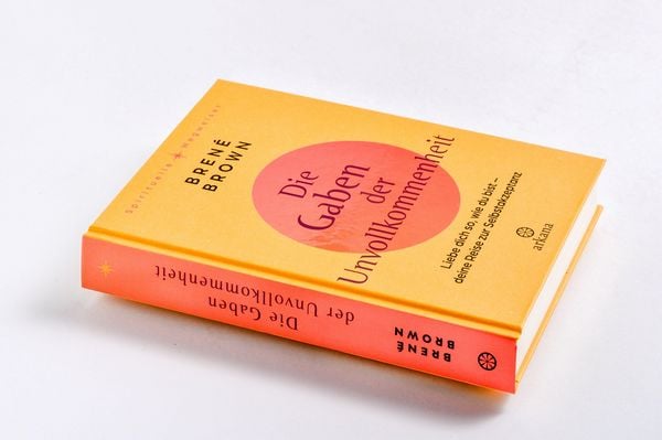 Produktbild: Die Gaben der Unvollkommenheit