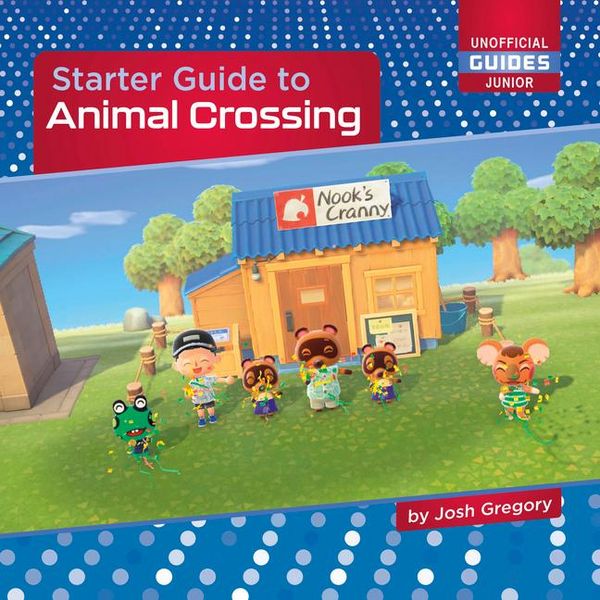 Produktbild: Starter Guide to Animal Crossing