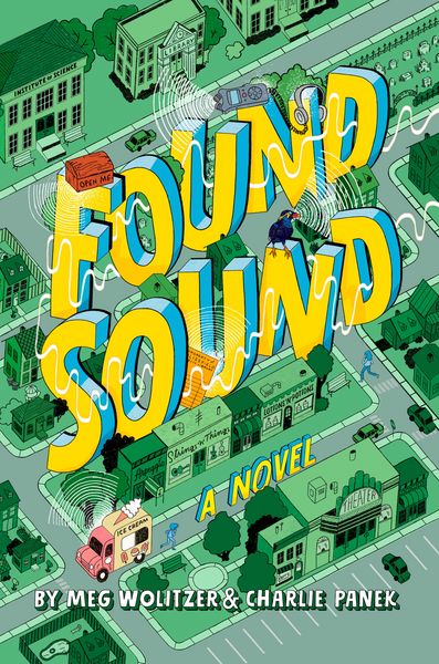Produktbild: Found Sound