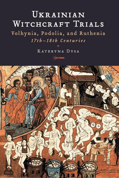 Produktbild: Ukrainian Witchcraft Trials