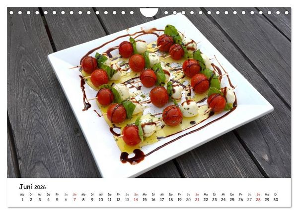 Produktbild: Die Marken, Impressionen aus dem unbekannten Italien (Wandkalender 2026 DIN A4 quer), CALVENDO Monatskalender