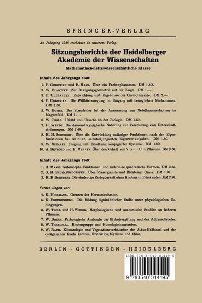 Produktbild: Die eindeutige Zerlegbarkeit eines Knotens in Primknoten