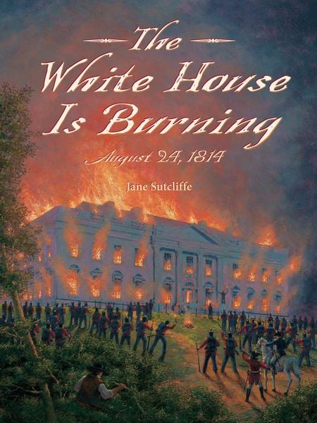 Produktbild: The White House Is Burning