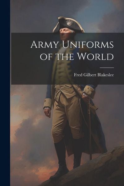 Produktbild: Army Uniforms of the World